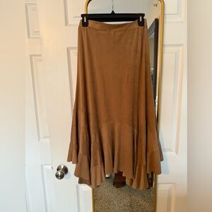 Tantrums Ruffled Skirt